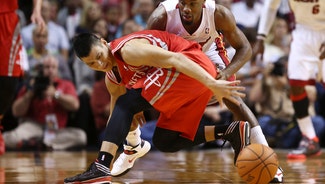 Next Story Image: Rockets lose control late in loss to Heat